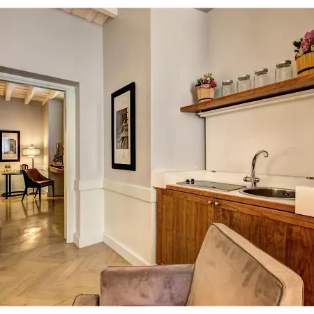 Suites Giulia Rome Exterior photo