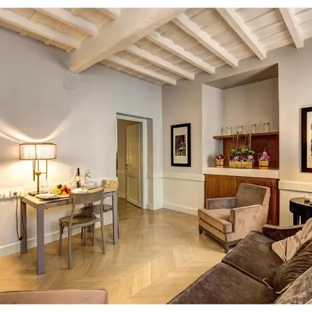 Suites Giulia Rome Exterior photo