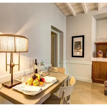 Suites Giulia Rome Exterior photo