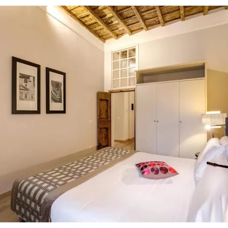 Suites Giulia Rome Exterior photo