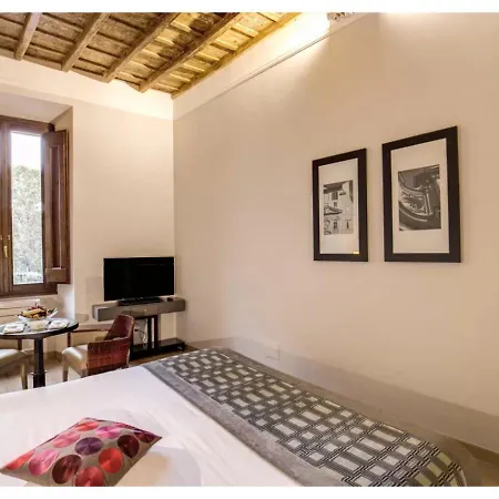 Suites Giulia Rome Exterior photo