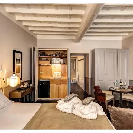 Suites Giulia Rome Exterior photo