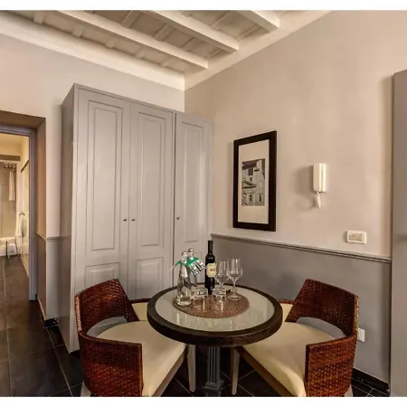 Suites Giulia Rome Exterior photo