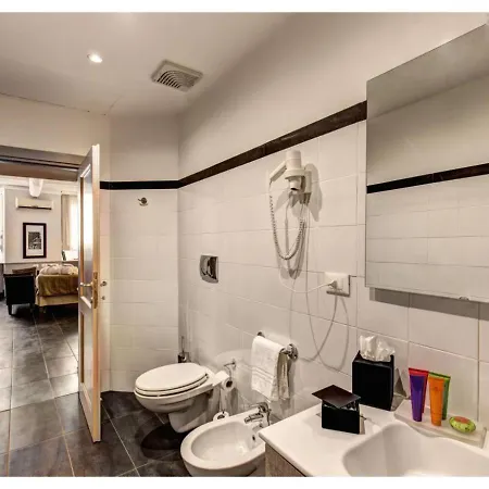 Suites Giulia Rome Exterior photo