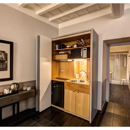 Suites Giulia Rome Exterior photo