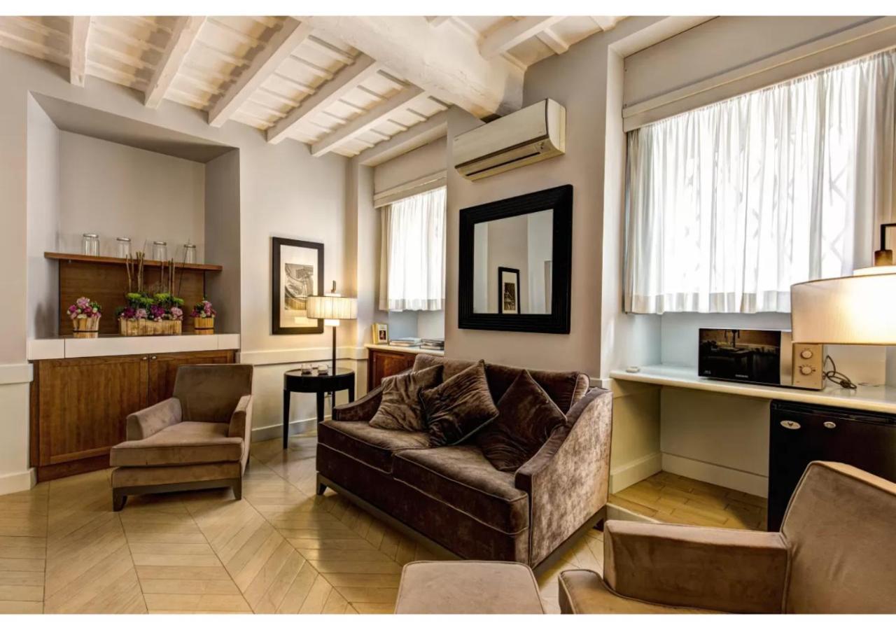 Giulia Appartement Rome