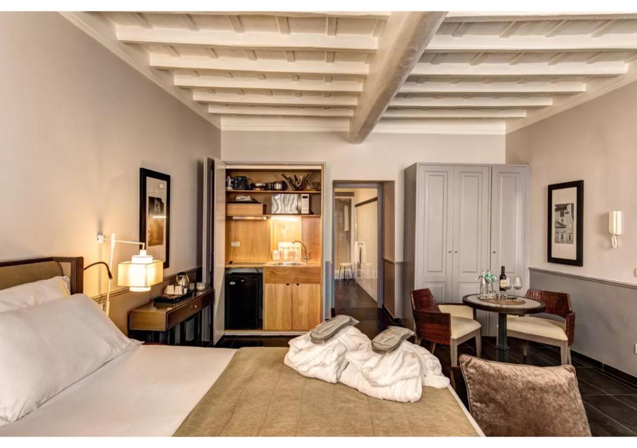 Giulia Appartement Rome
