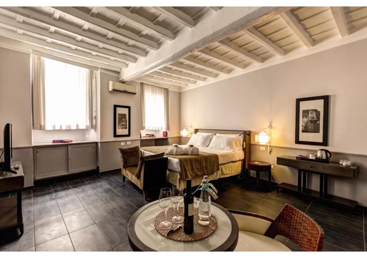 Appartement Giulia Rome
